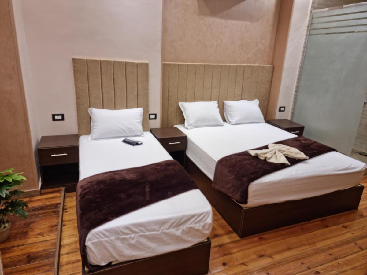 Hostel Plaza Cairo